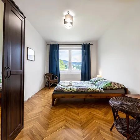 Apartment U Studanky