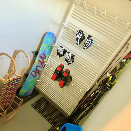 Apartman U Studánky Horní Bečva