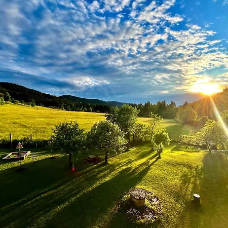 U Studánky Apartman Horní Bečva