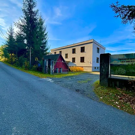 U Studánky Horní Bečva