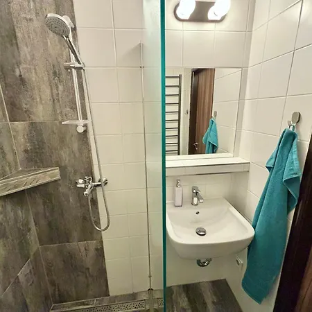 U Studanky Apartment Horni Becva
