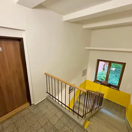 U Studanky Apartment Horni Becva