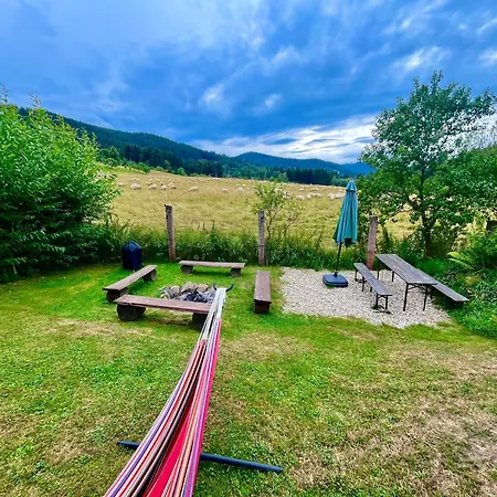 Apartman U Studánky Horní Bečva