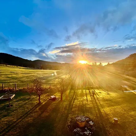 U Studánky * Horní Bečva