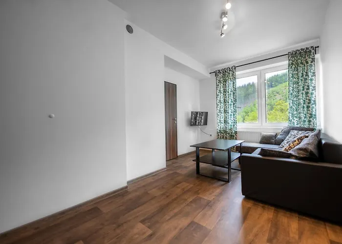 U Studanky Horní Bečva