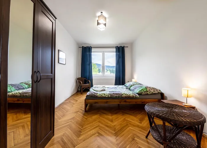 Apartmán U Studanky