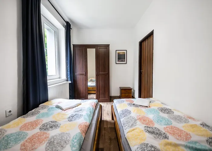 U Studanky Horní Bečva