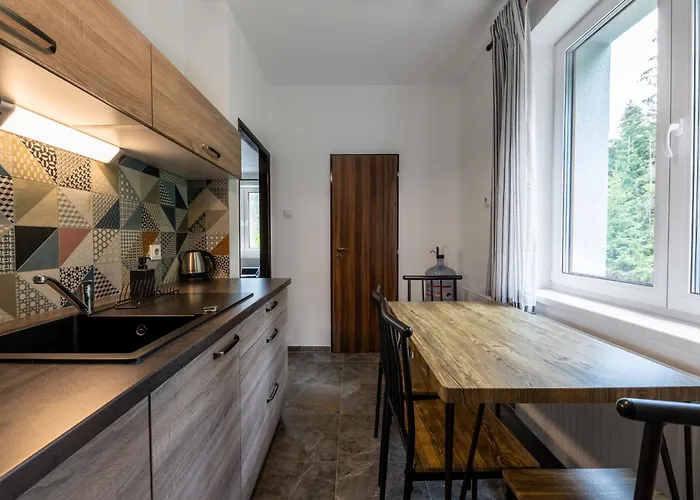 Apartmán U Studanky *