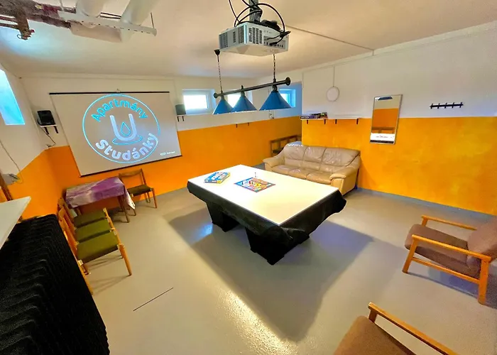 U Studanky Apartmán *
