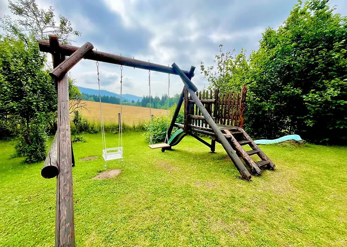 Daire U Studanky Horní Bečva