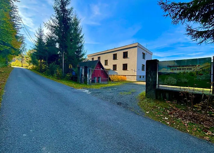 U Studanky Horní Bečva