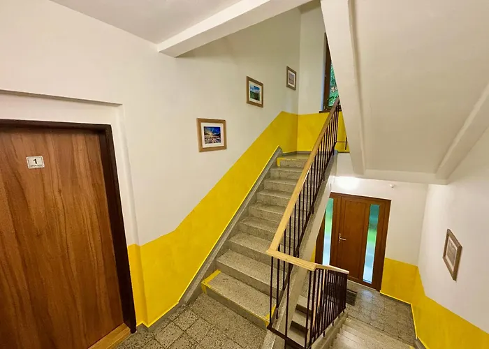 U Studánky Horní Bečva