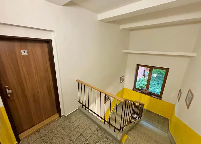 U Studanky Daire Horní Bečva