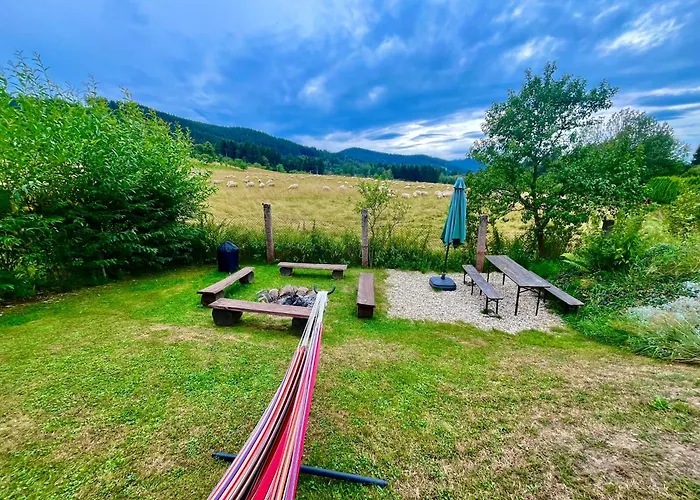 Daire U Studanky Horní Bečva