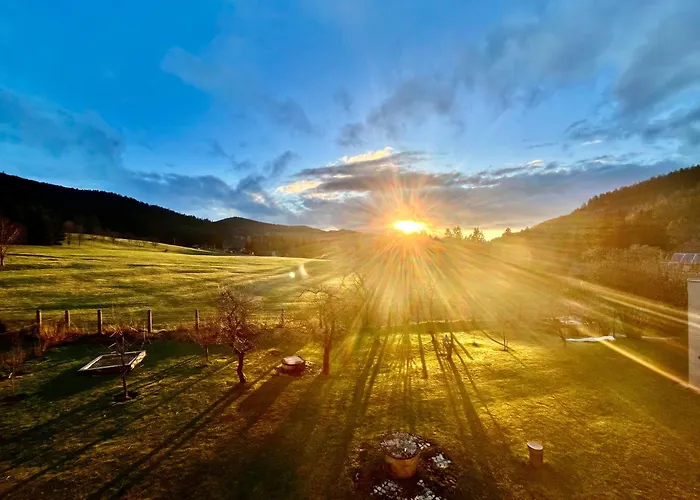 U Studanky * Horní Bečva